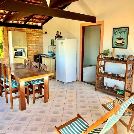 Loft Noa'House Apartment Canoa Quebrada Exterior foto