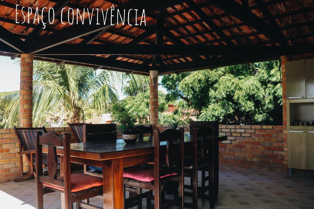 Loft Noa'House Apartment Canoa Quebrada Exterior foto