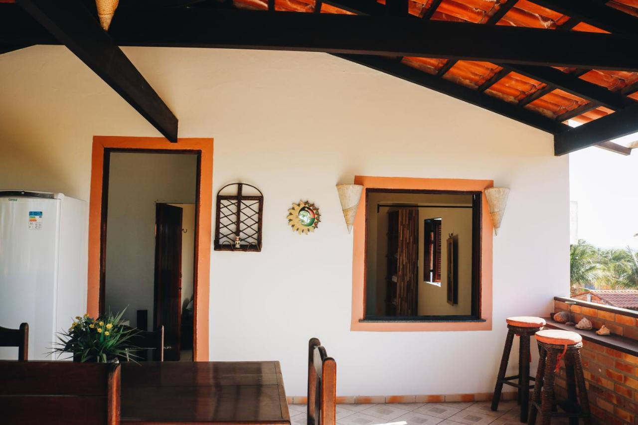 Loft Noa'House Apartment Canoa Quebrada Exterior foto