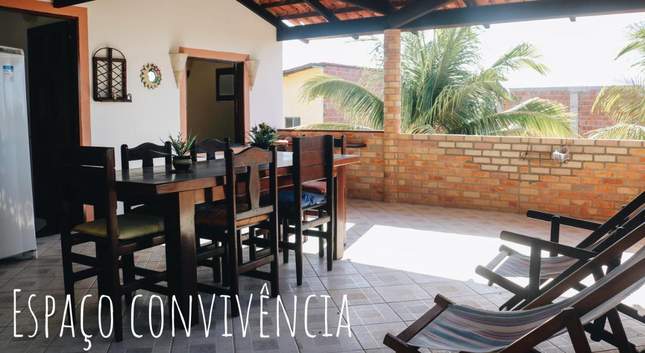 Loft Noa'House Apartment Canoa Quebrada Exterior foto