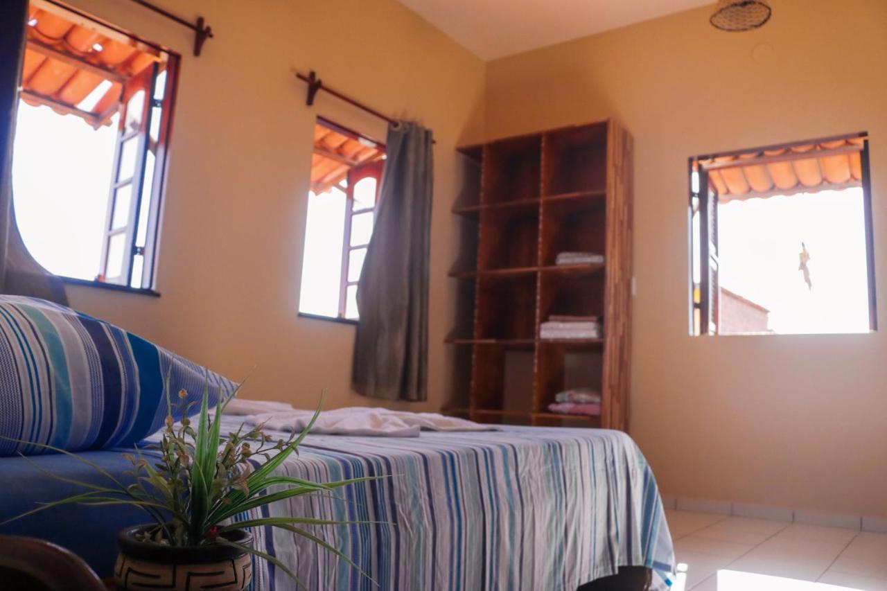 Loft Noa'House Apartment Canoa Quebrada Exterior foto