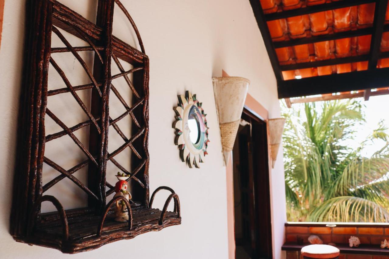 Loft Noa'House Apartment Canoa Quebrada Exterior foto