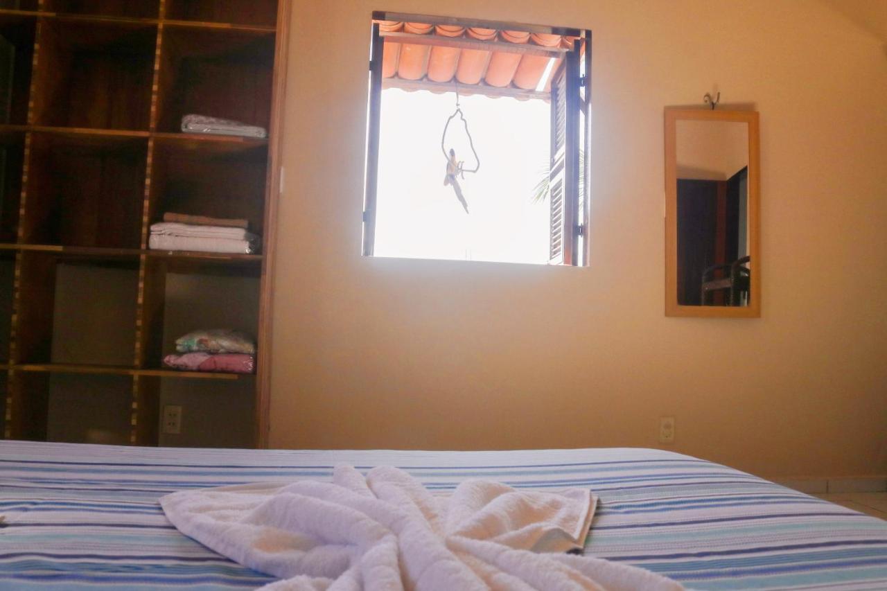 Loft Noa'House Apartment Canoa Quebrada Exterior foto