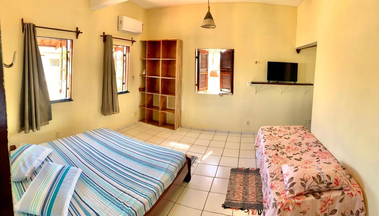 Loft Noa'House Apartment Canoa Quebrada Exterior foto