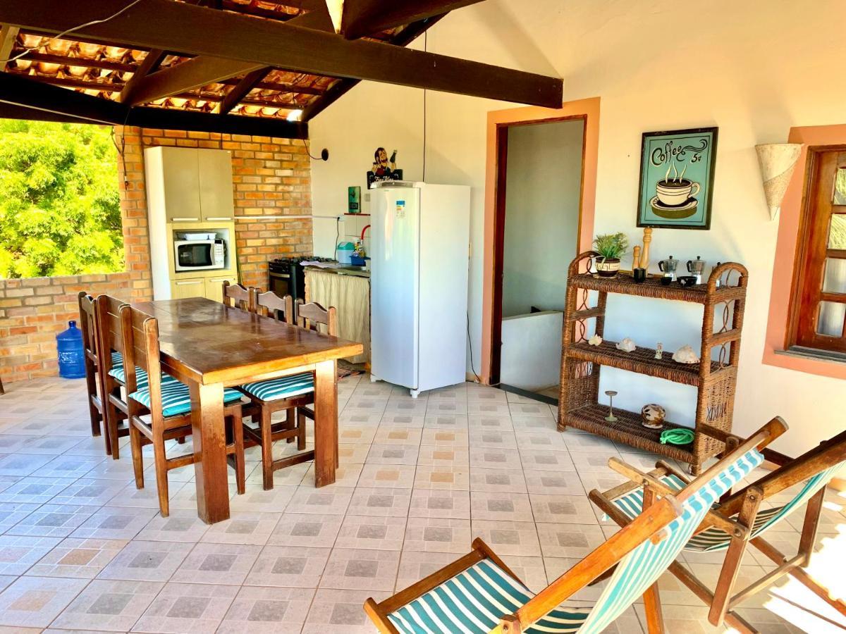 Loft Noa'House Apartment Canoa Quebrada Exterior foto