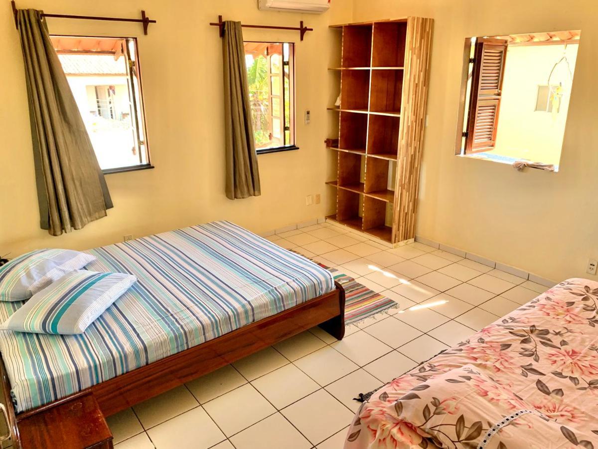 Loft Noa'House Apartment Canoa Quebrada Exterior foto