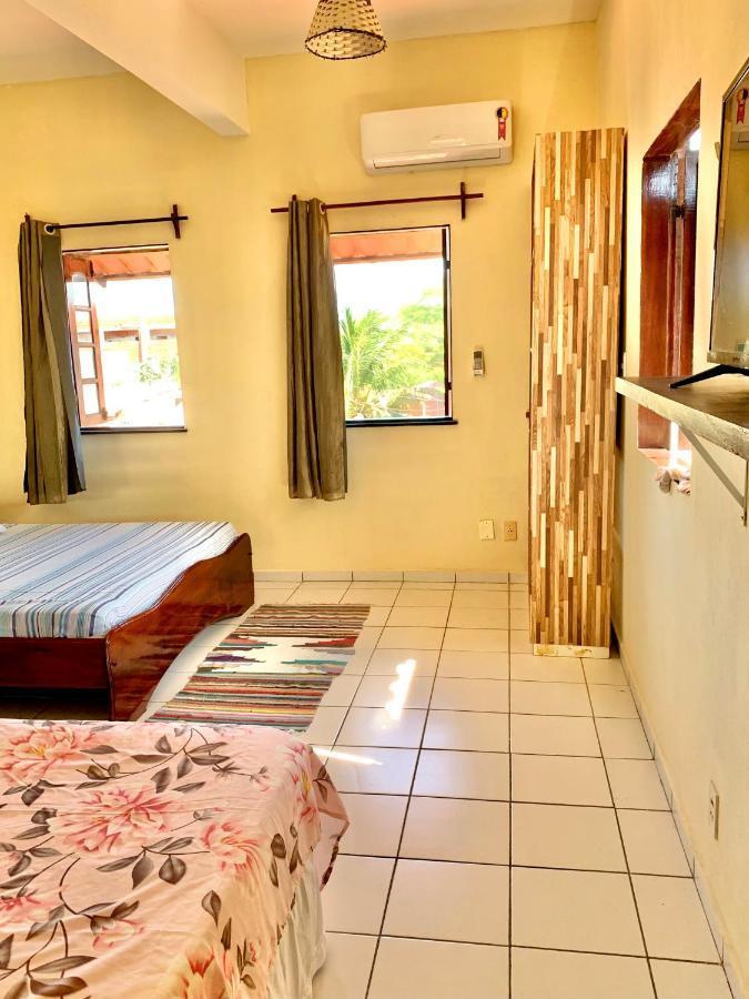 Loft Noa'House Apartment Canoa Quebrada Exterior foto