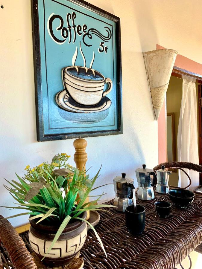 Loft Noa'House Apartment Canoa Quebrada Exterior foto