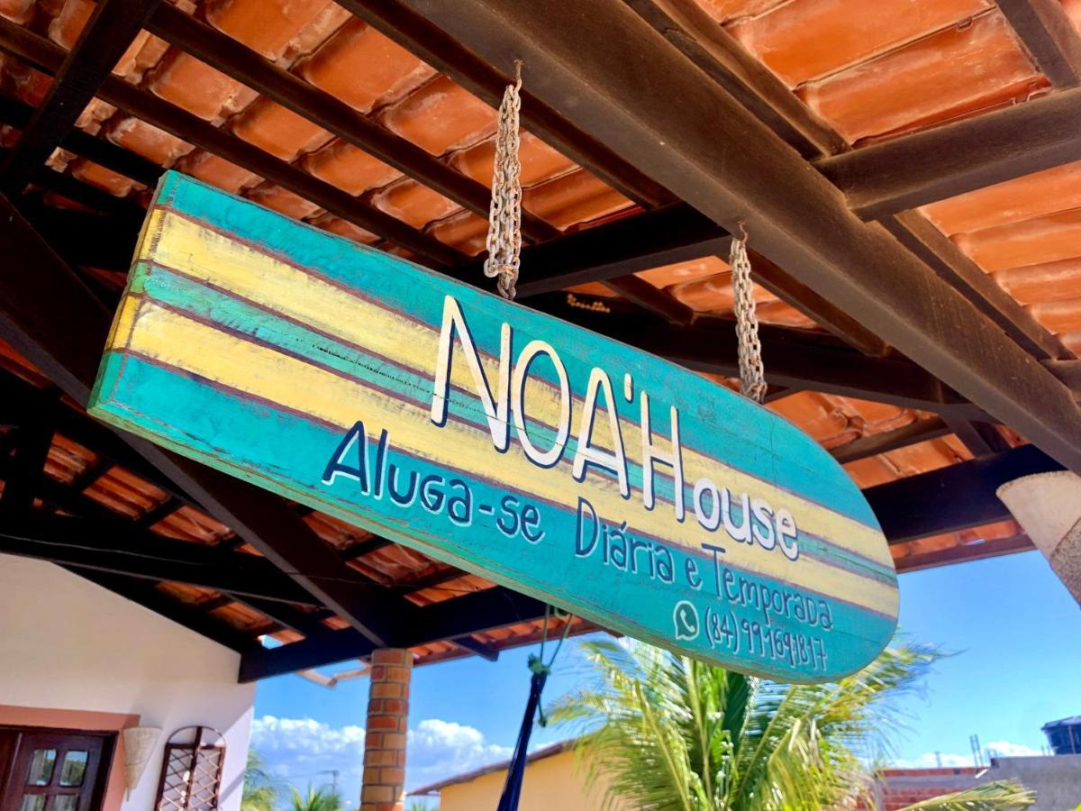 Loft Noa'House Apartment Canoa Quebrada Exterior foto