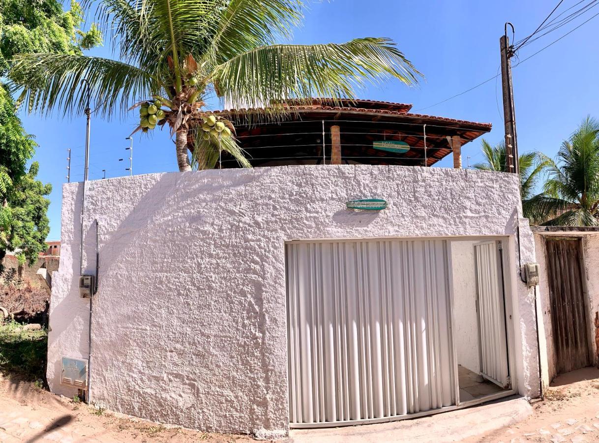 Loft Noa'House Apartment Canoa Quebrada Exterior foto